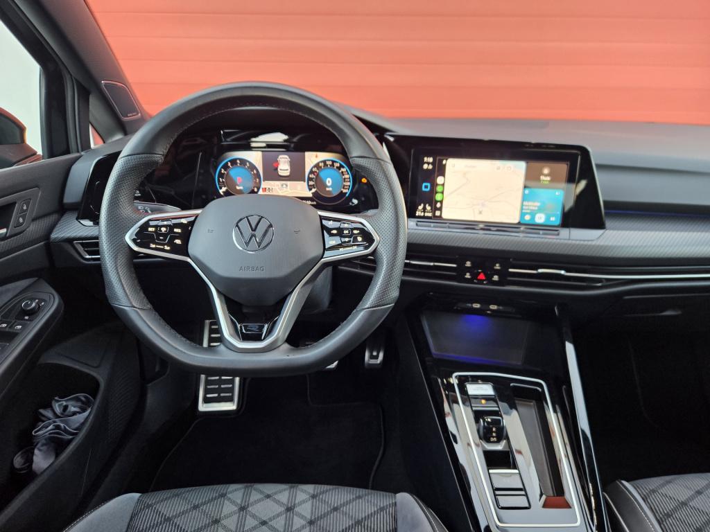 Volkswagen Golf 1.5 etsi r-line business | iq light | h/k | elek. trekhaak 