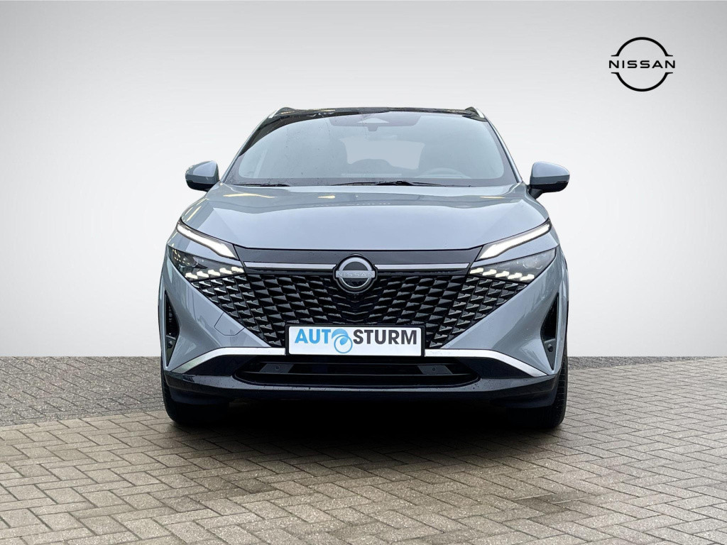 Nissan Qashqai 1.5 e-power tekna panoramadak + cold pack