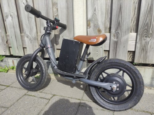 Elektrische loopfiets