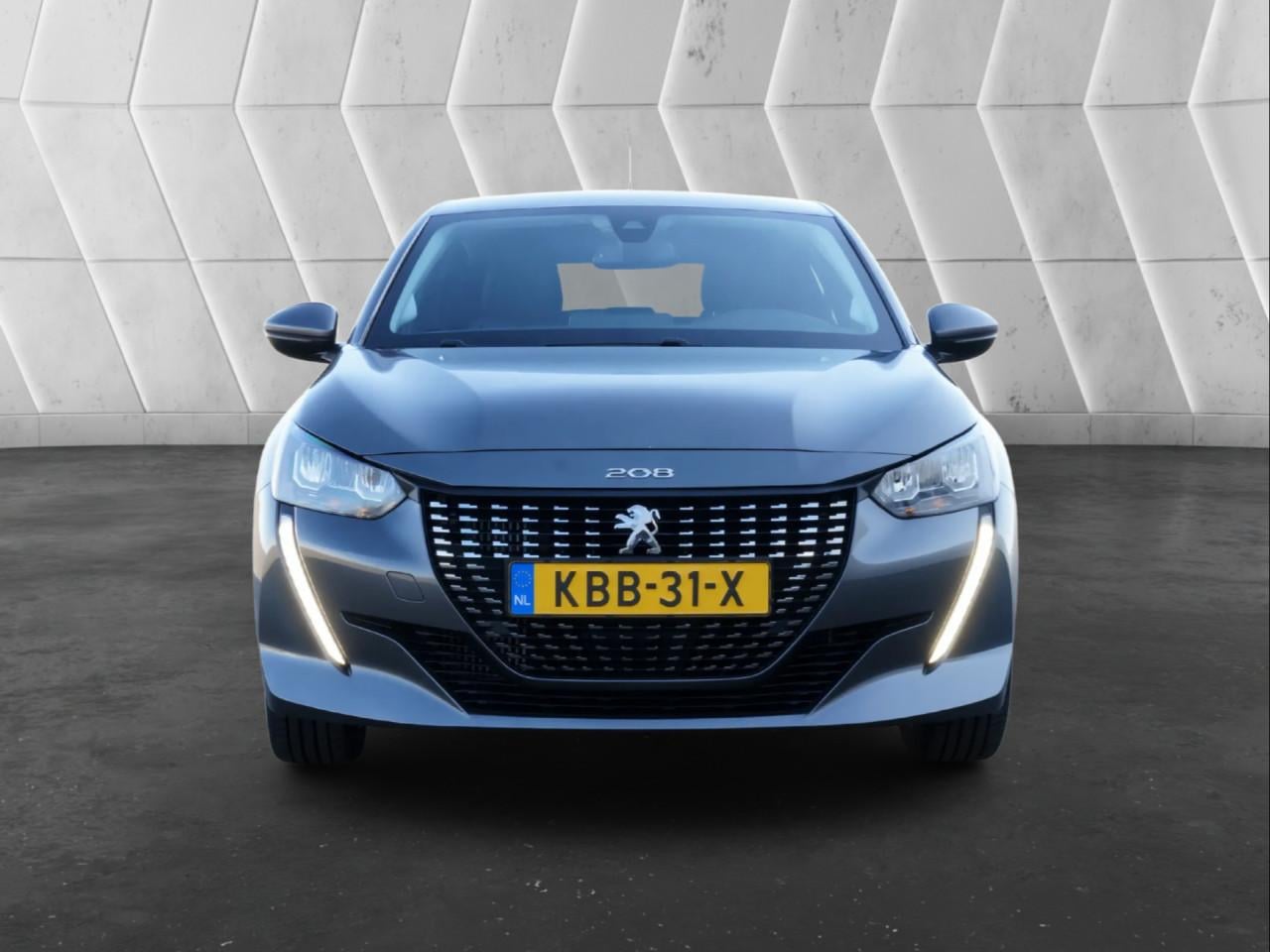 Peugeot 208 1.2 Puretech 100 Allure rijklaar incl garantie