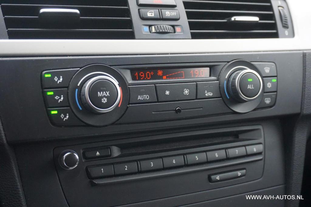 BMW 3-serie touring 318i corporate lease business line