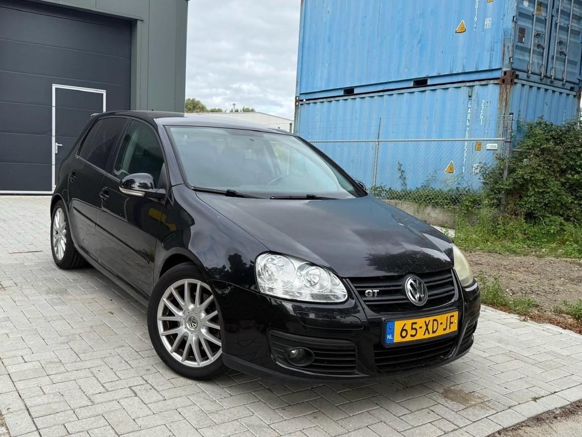 Volkswagen Golf 1.4TSI GT Business 170pk