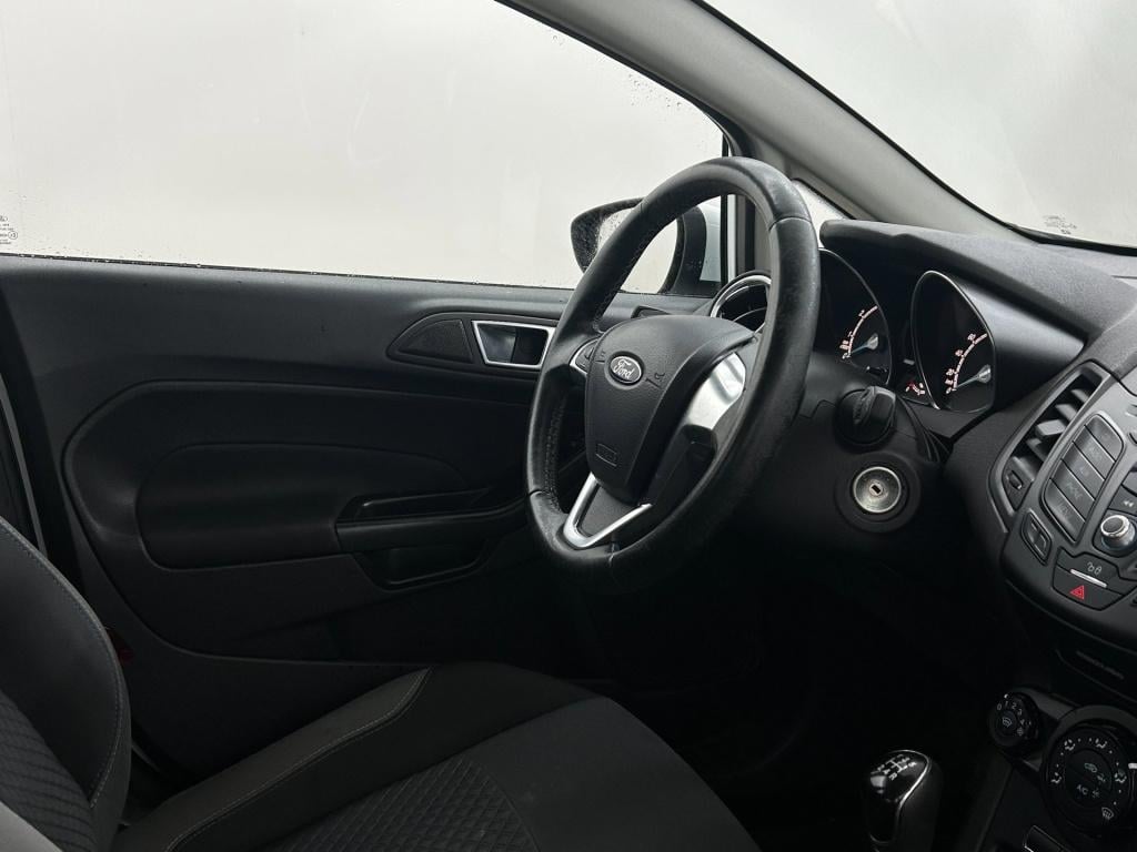 Ford Fiesta occasion 1.25 | wit | tweedehands ford fiesta | airco | bluetoo