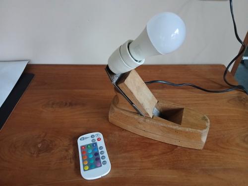 Vintage lamp