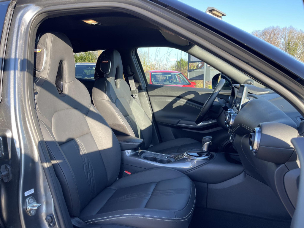 Nissan Juke 1.6 hybrid tekna sound pack | navigatie | 360° camera | bose au