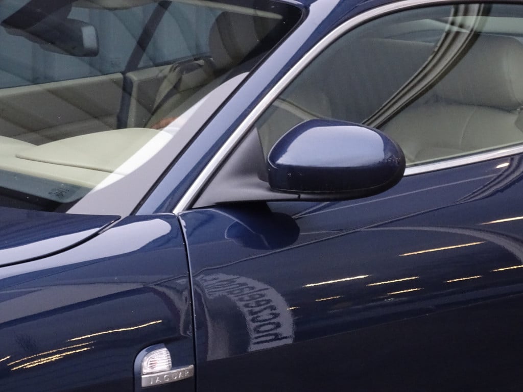 Jaguar Xk 4.2 v8 coupé | youngtimer | memory | stuur-&stoelverwarming
