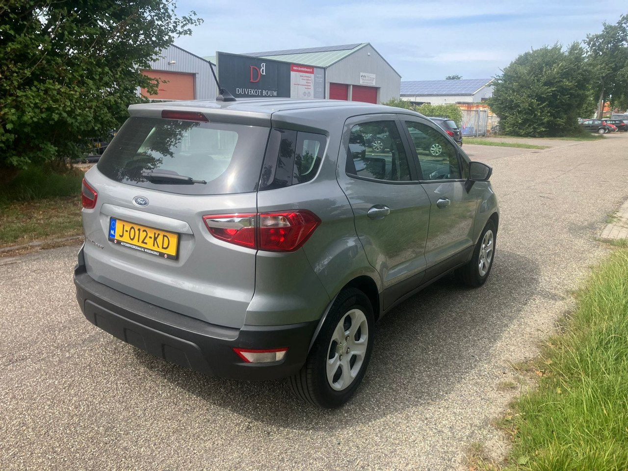 Ford EcoSport 1.0 Ecoboost