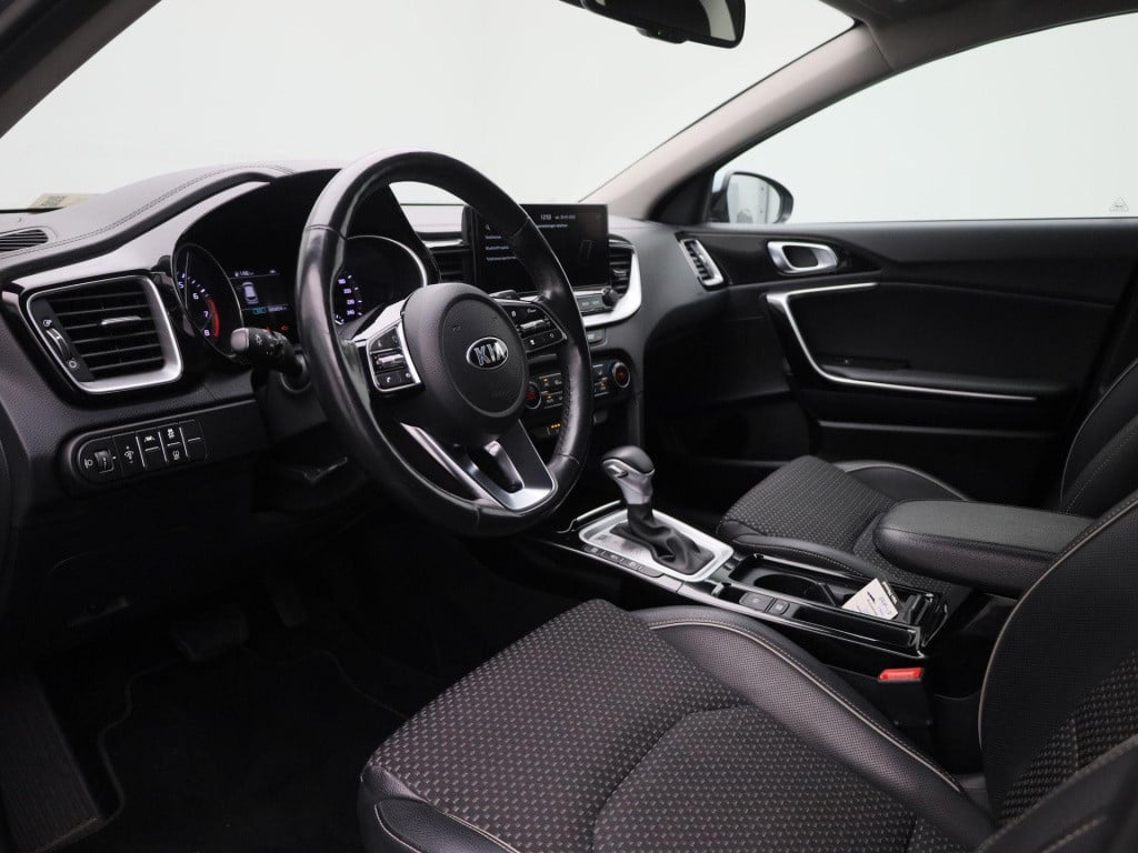Kia Ceed Sportswagon 1.0 t-gdi dynamicplusline | automaat | stoel/stuur ver