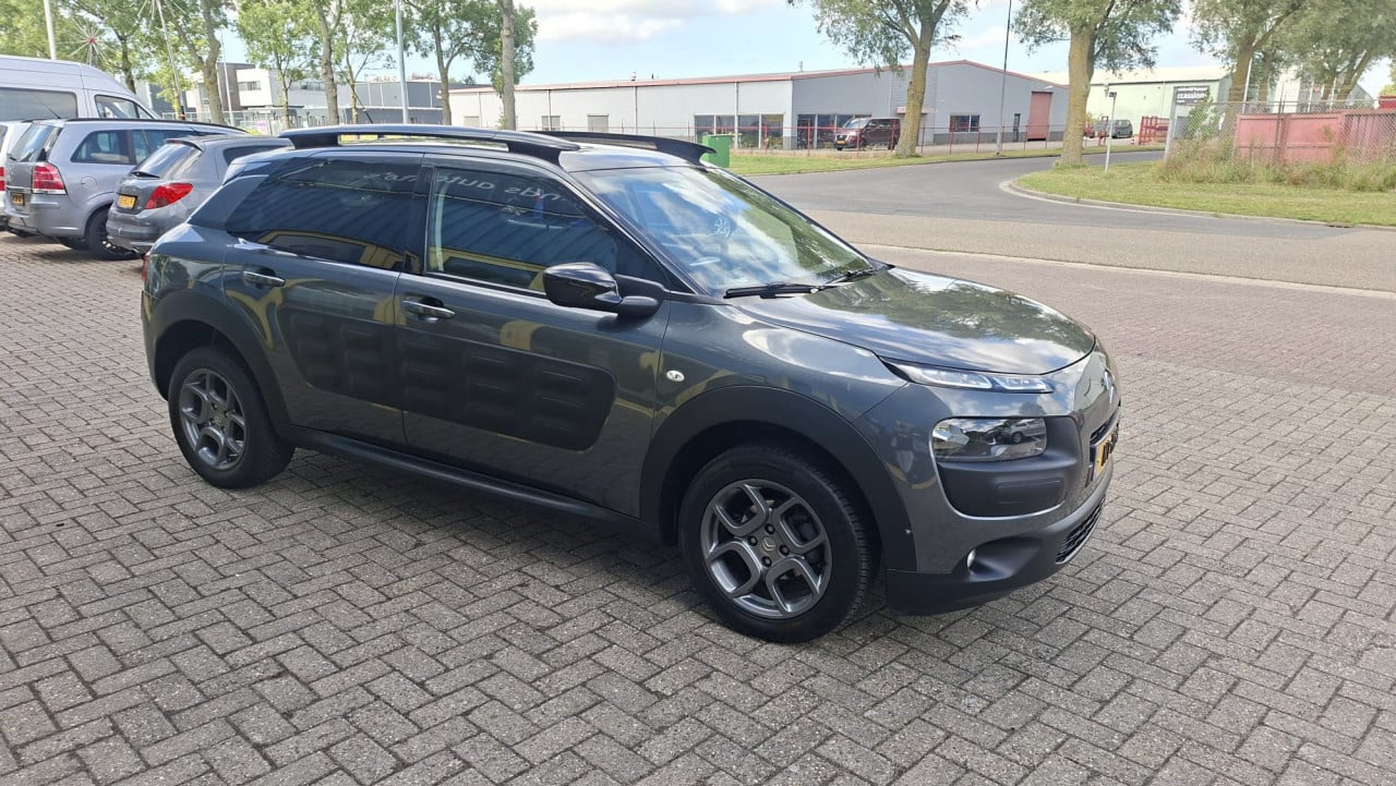 Citroen C4 CACTUS 1.2 PureTech Business 5drs 2016 navigatie-airco i.z.g.st