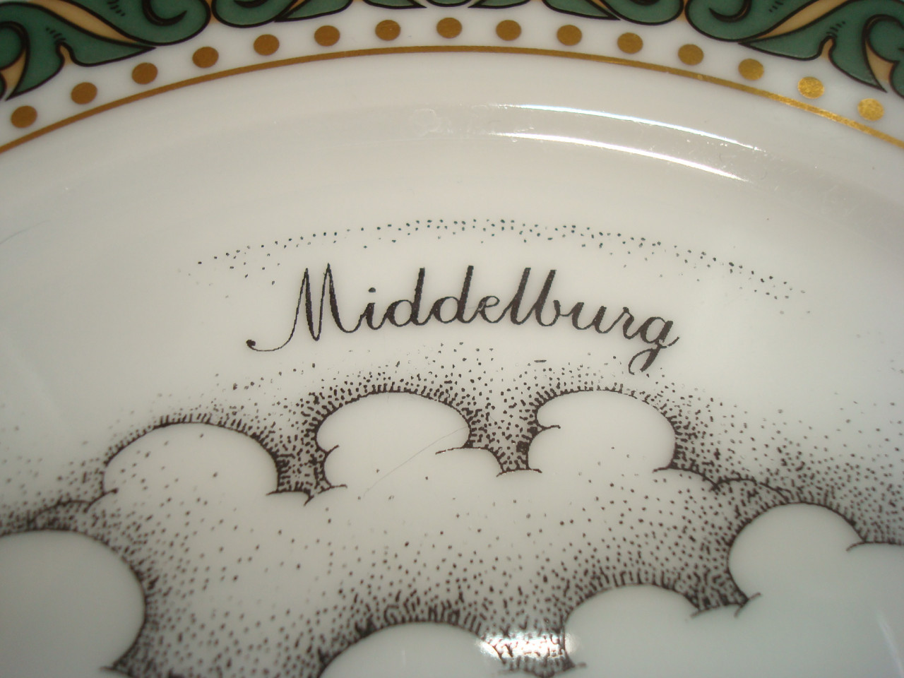 De Kunstenaar G. Swaenepoel 1994 Middelburg Het Begijnhof