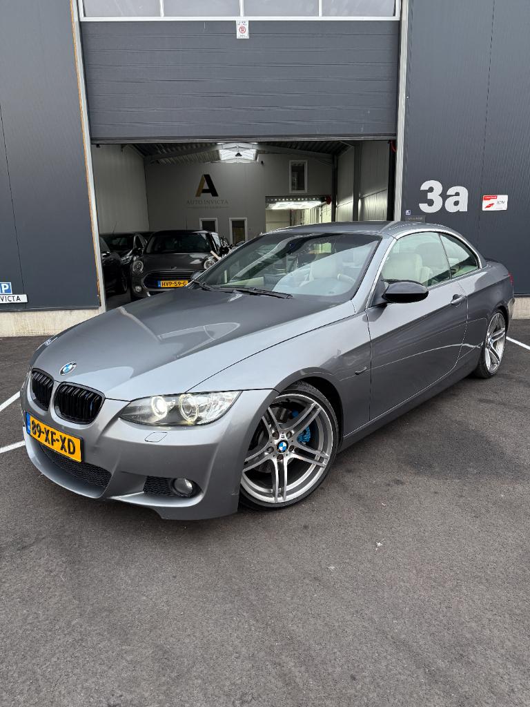 BMW 3-serie 325i - m pakket - 19 inch