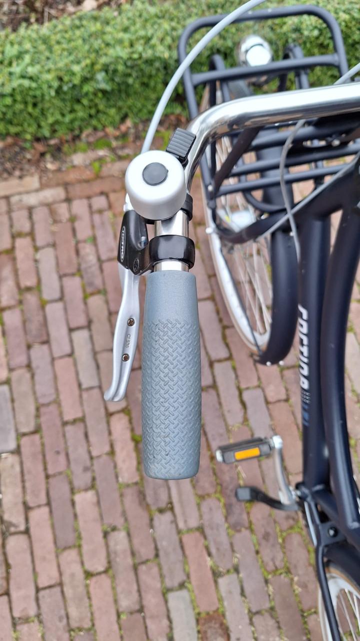 Cortina U4 D57 N8 transportfiets