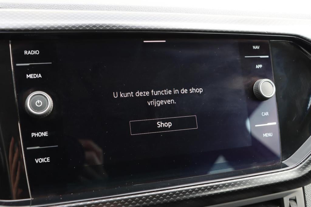 Volkswagen T-cross 1.0 tsi life 95pk | adaptive | camera | carplay