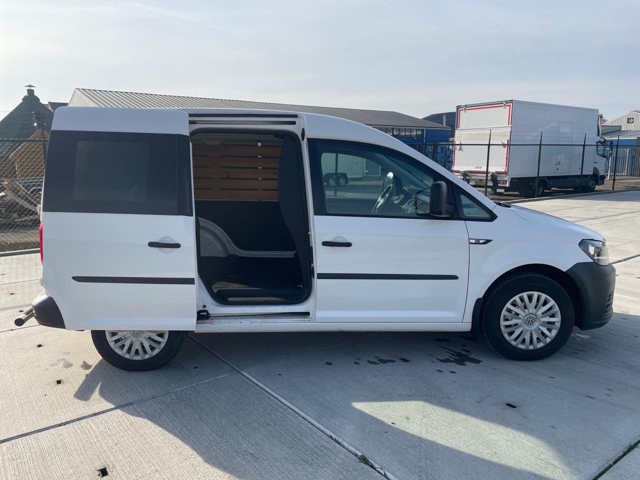 Bestelauto's te huur kilometer en borg vrij €70,- Incl BTW