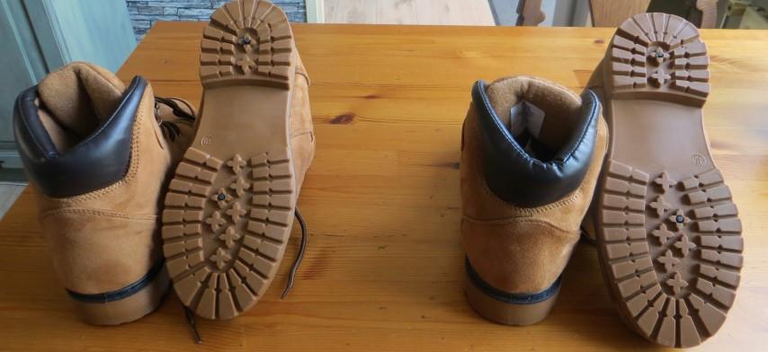 Nieuwe schoenen