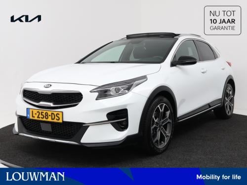 Kia Xceed 1.5 t-gdi mhev dynamicplusline style pack elektrisch glazen schui