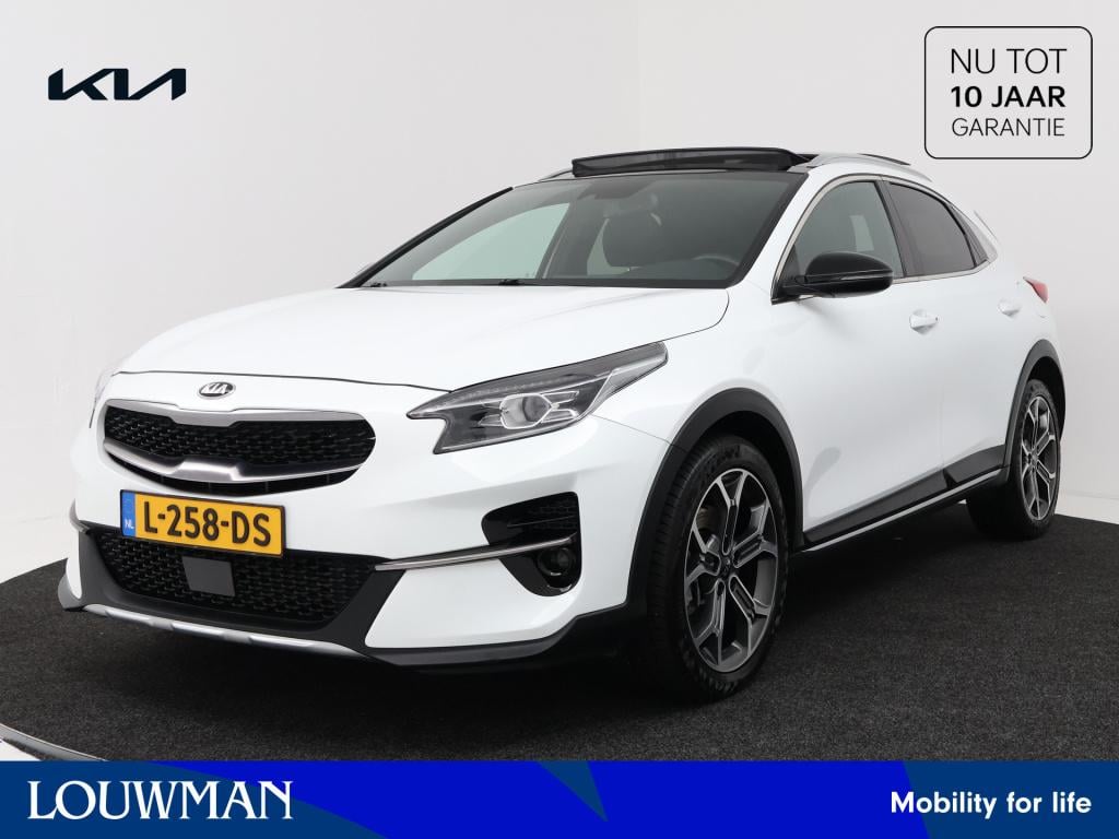 Kia Xceed 1.5 t-gdi mhev dynamicplusline style pack elektrisch glazen schui