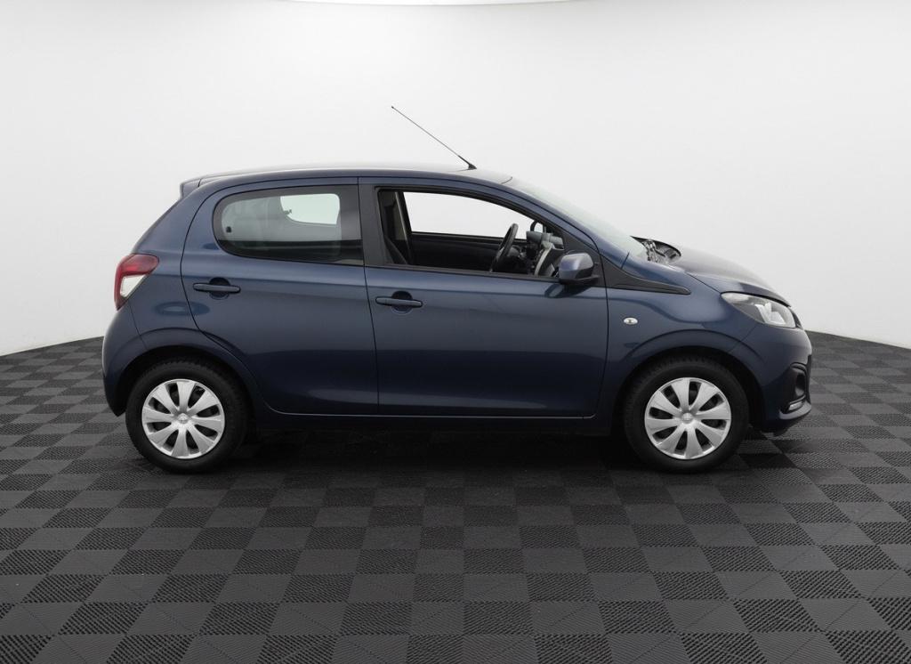 Peugeot 108 1.0 e-vti active