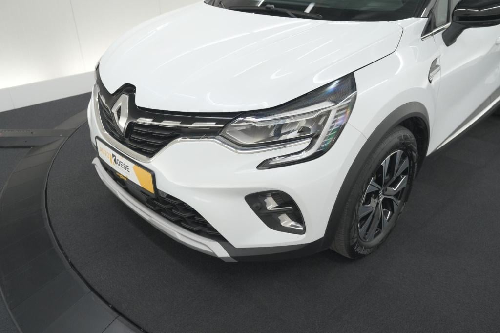 Renault Captur 1.6 e-tech plug-in hybrid 160 techno | camera | navigatie | 