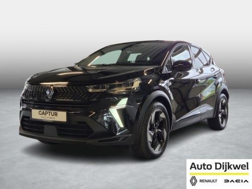 Renault Captur new 1.3 mild hybrid edc automaat 160 techno 160pk, 1.500kg t