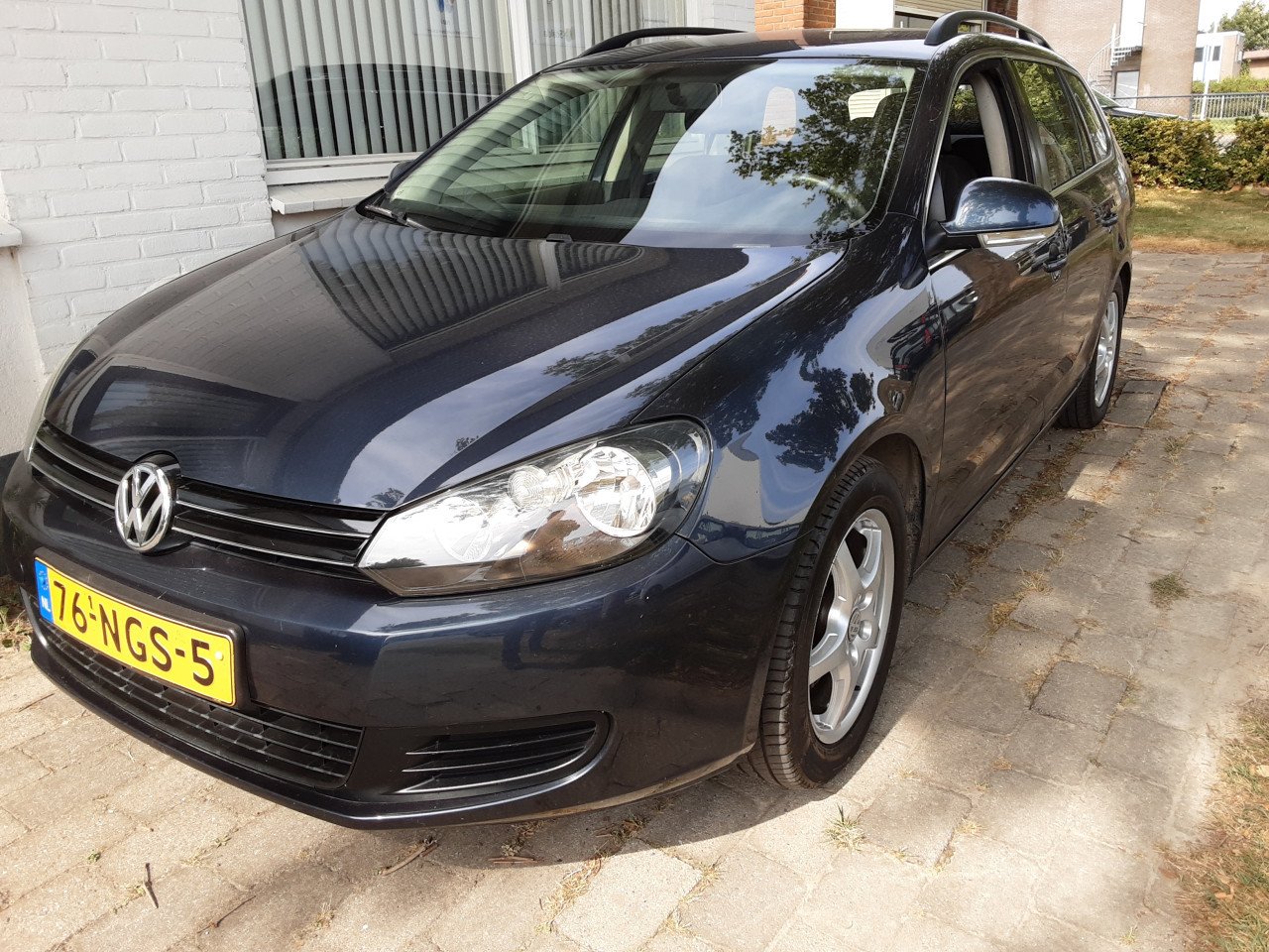 Volkswagen Golf Variant 1.4 TSI Comfortline 1e eigenaar