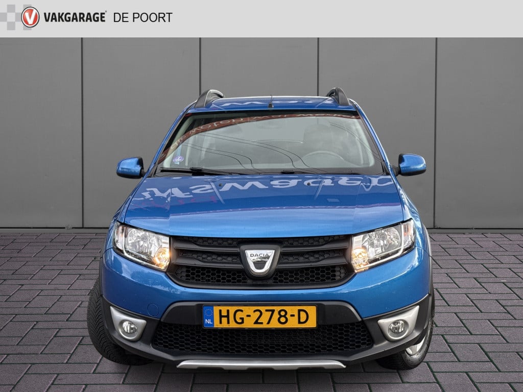 Dacia Sandero Stepway 0.9 tce ambiance | nl-auto | airco | cruisec.