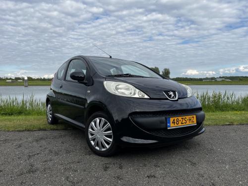 Peugeot 107 1.0-12V | 106dkm | Airco | Vol Onderhoud | Org NL