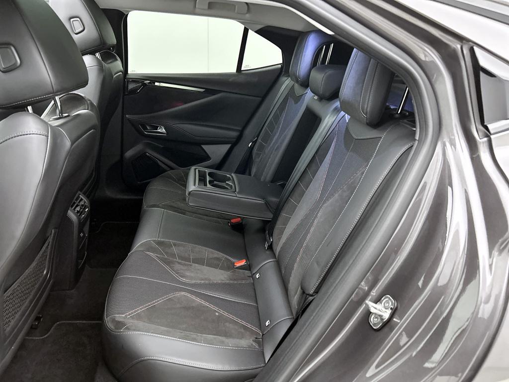 Ds Ds 4 e-tense 225 pk automaat performance line+ | alcantara | camera | pa