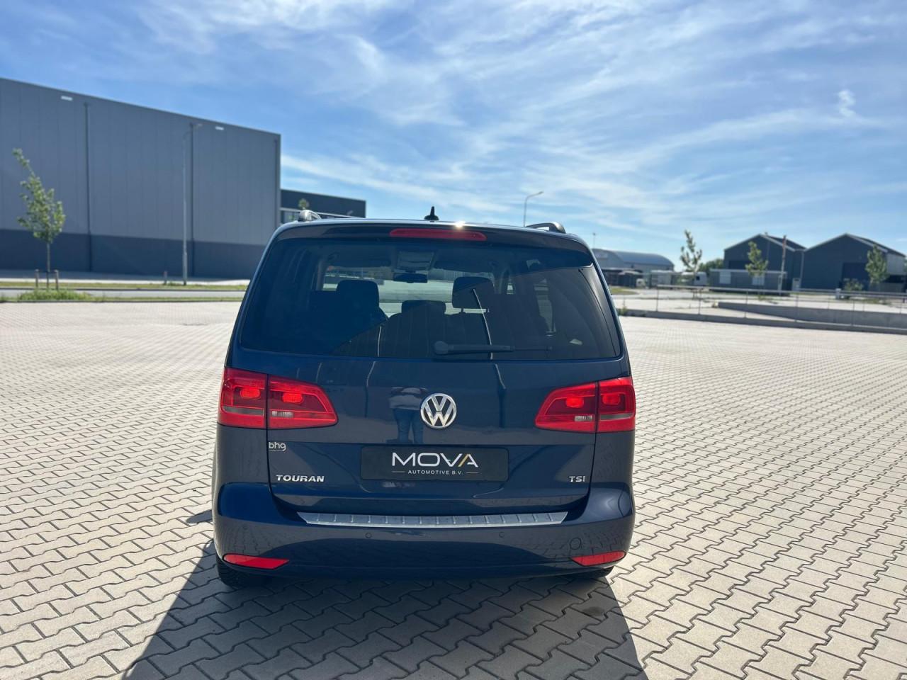 Volkswagen Touran 1.4 TSI MATCH|CRUISE CONTR|APK|AIRCO|NAVI
