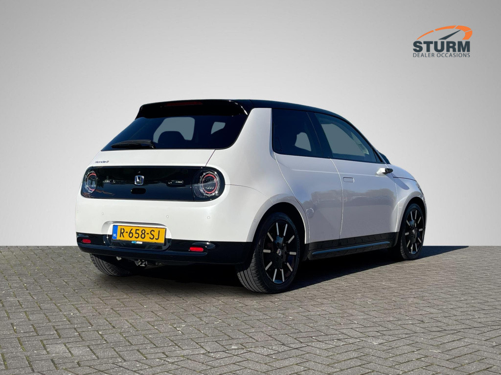 Honda E advance 16" | panoramadak | navigatie | 360° camera | stuur- + stoe