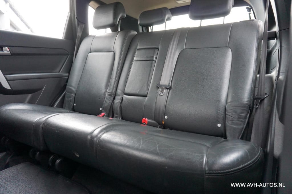Chevrolet Captiva 2.4 intro edition 2wd