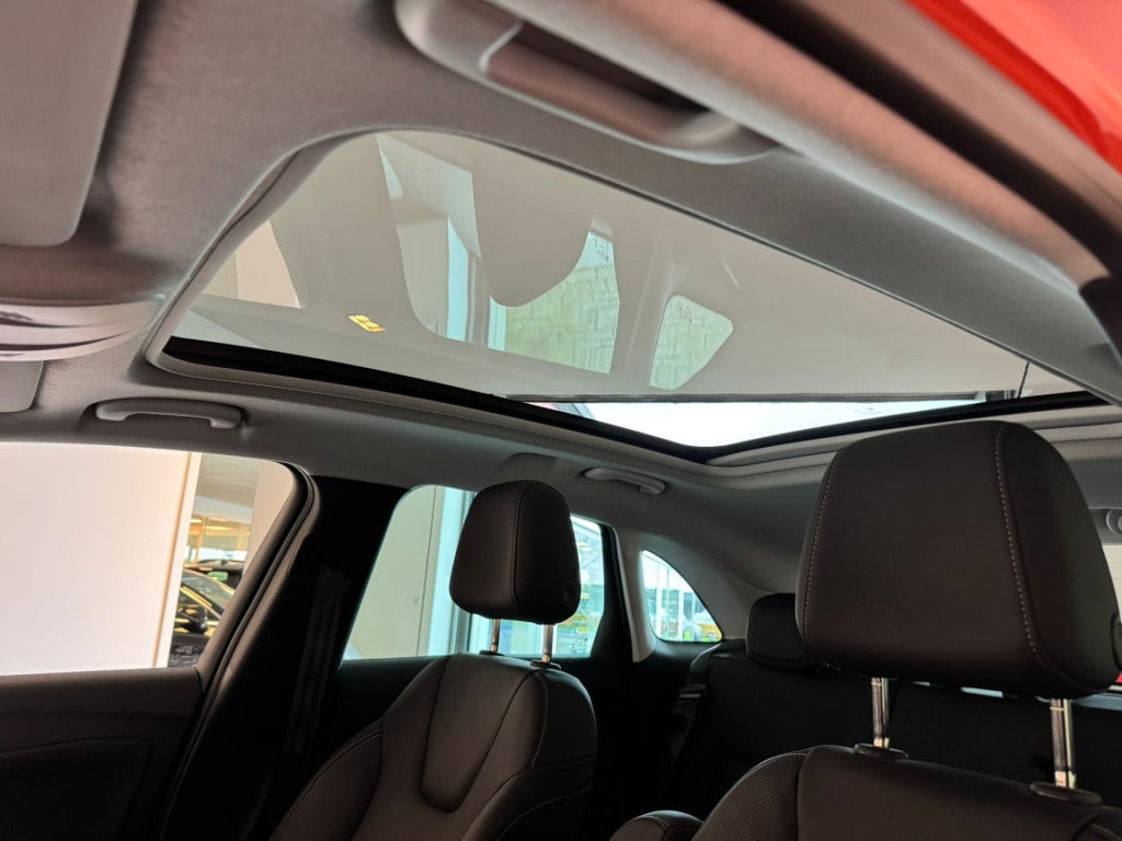 Opel Crossland X 1.2 turbo ultimate