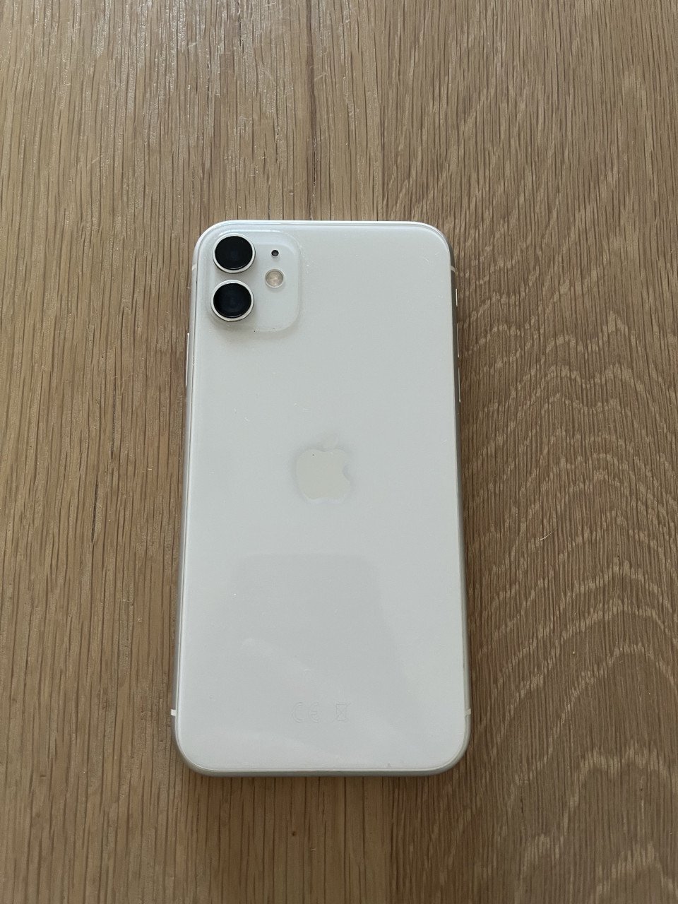 IPhone 11 - wit - 128GB