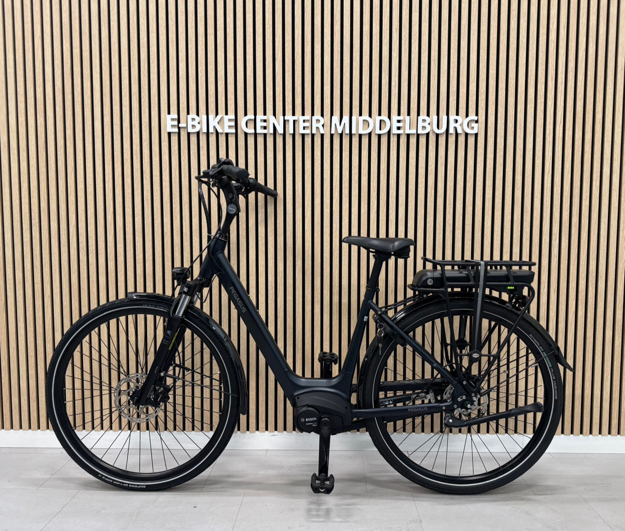 Pegasus Siena E7F Plus Bosch Active Line Plus 400Wh 50CM 6881KM