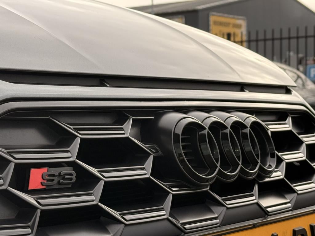 Audi A3 sportback 2.0 tfsi s3 quattro | bang & olufsen | maxton | matrix | 