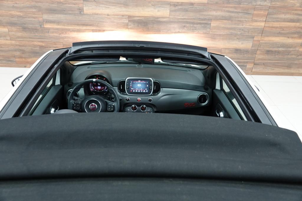 Fiat 500 C 1.0 hybrid sport | cruise | pdc | carplay | cabrio |