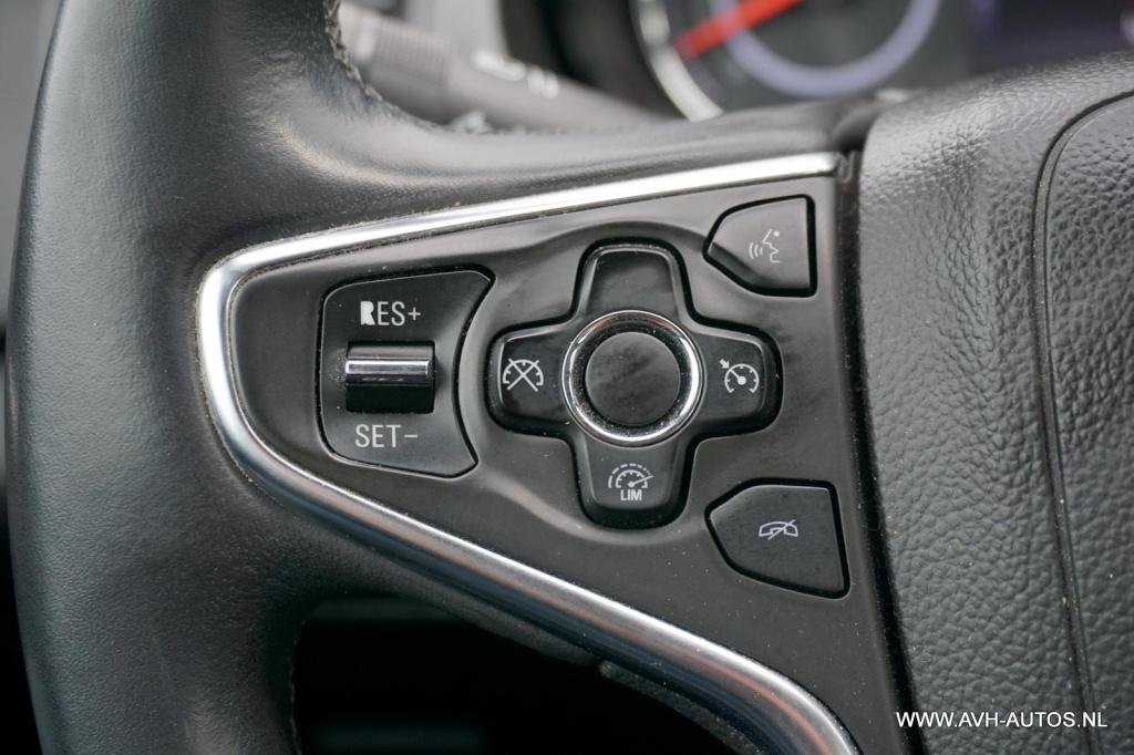 Opel Insignia 1.6 turbo edition automaat