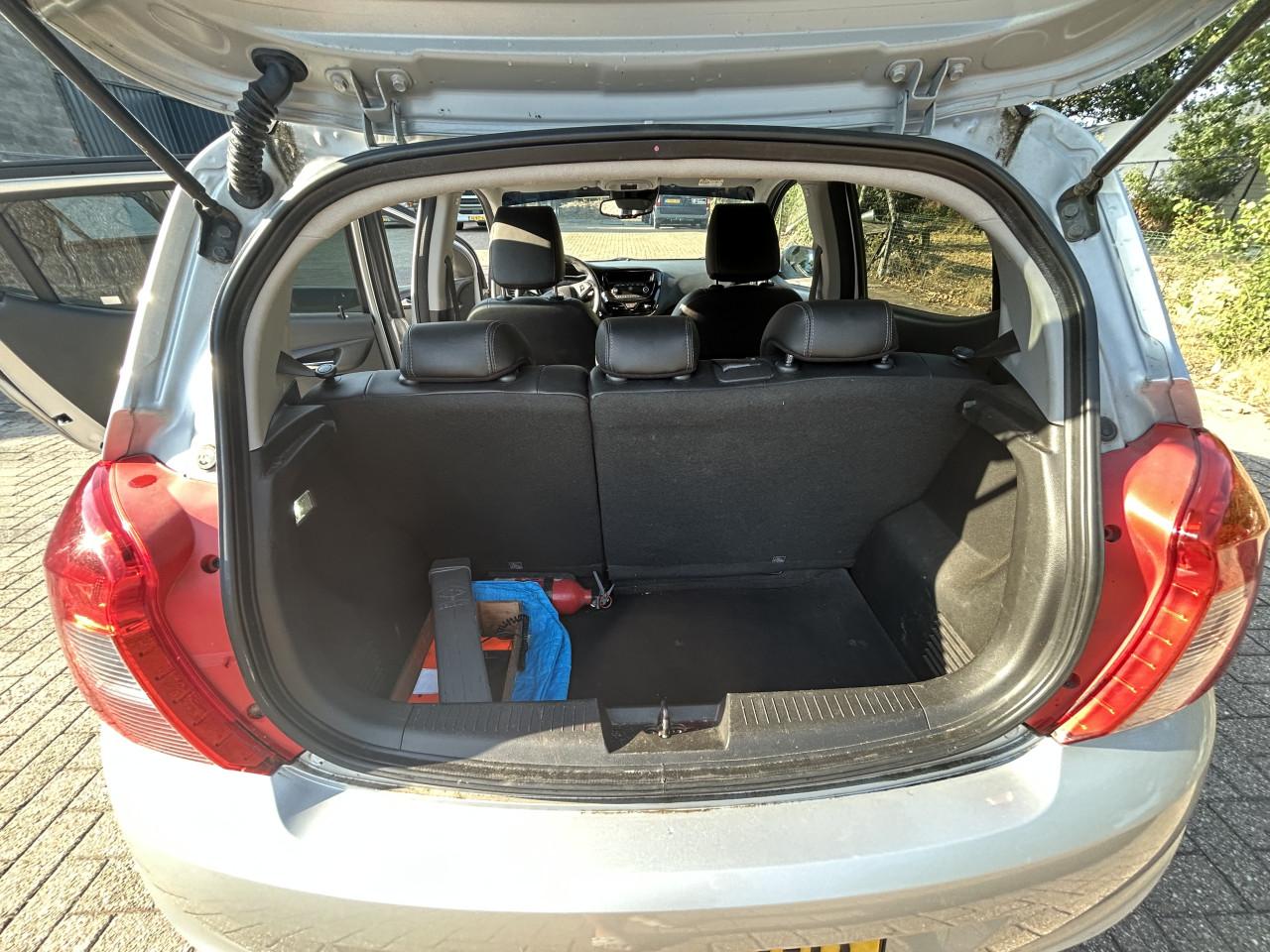 Opel Karl 2016