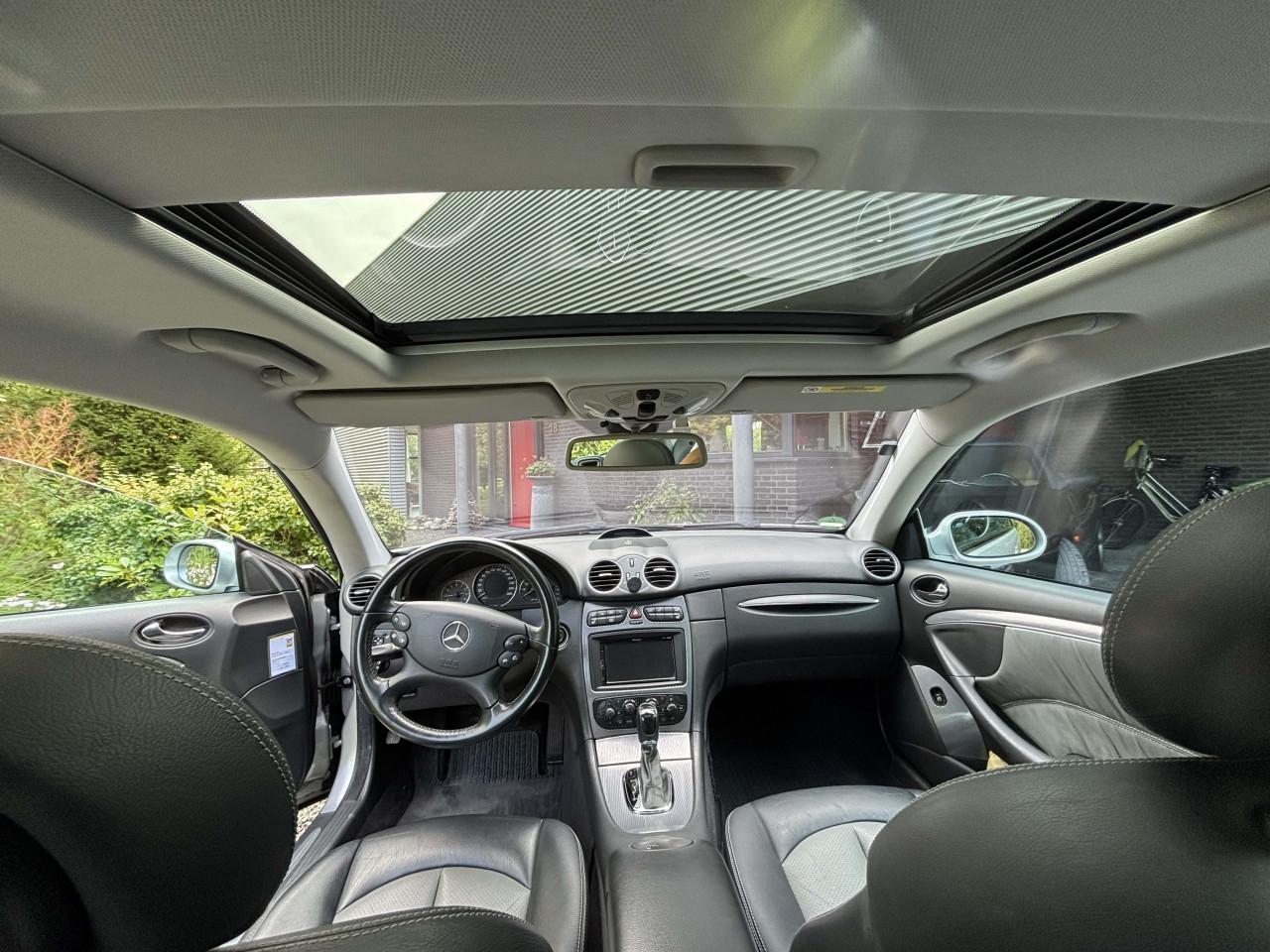 Mercedes CLK 240