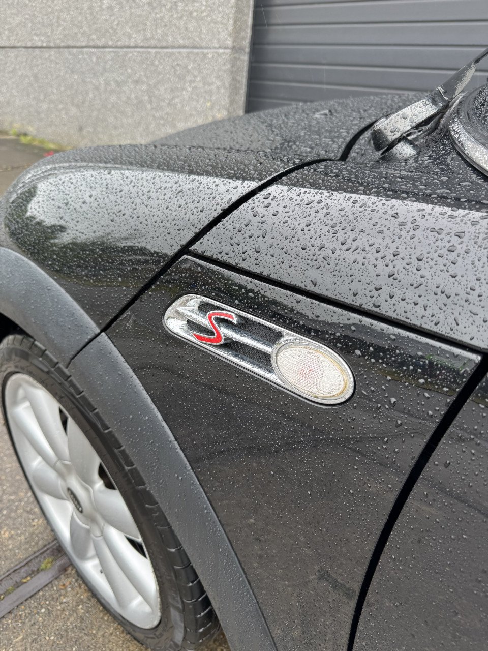 Mini Cooper 1.6 John Cooper Works 120DKM 2005