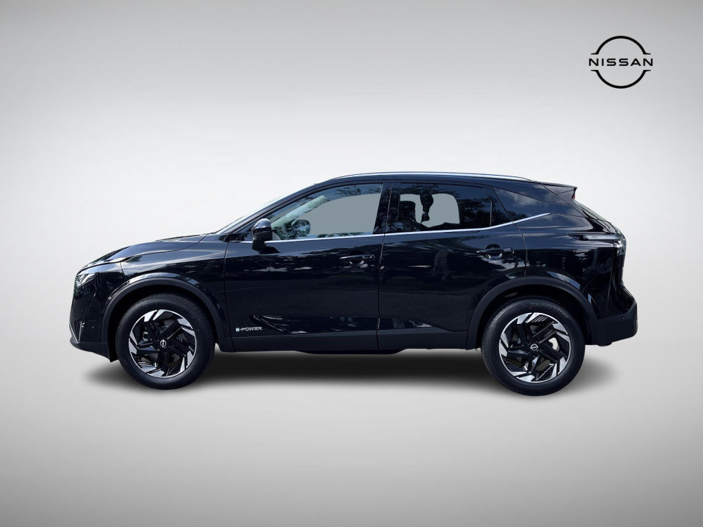 Nissan Qashqai 1.5 e-power n-connecta