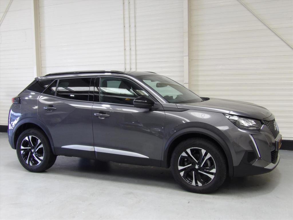 Peugeot 2008 1.2 puretech 130pk allure