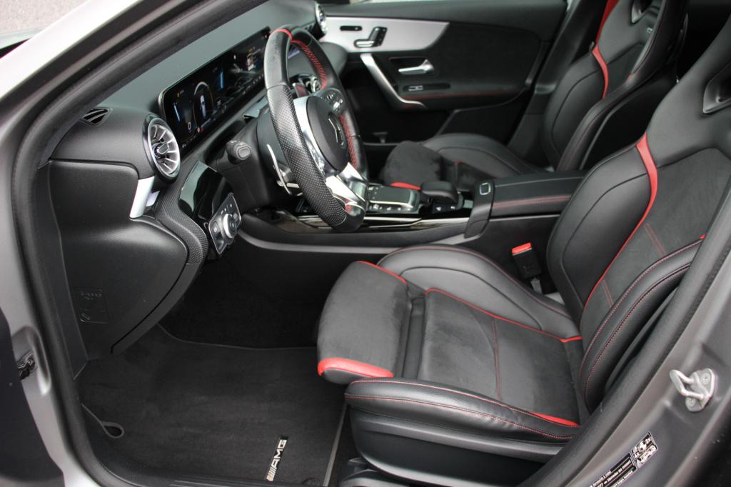 Mercedes-Benz A-Klasse amg 35 4matic premium plus | schaalstoelen | 360 cam