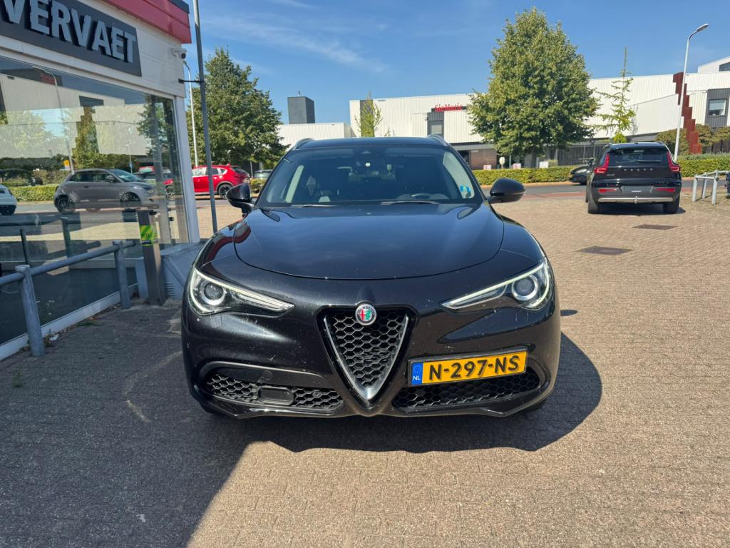 Alfa Romeo Stelvio 2.0 t awd super