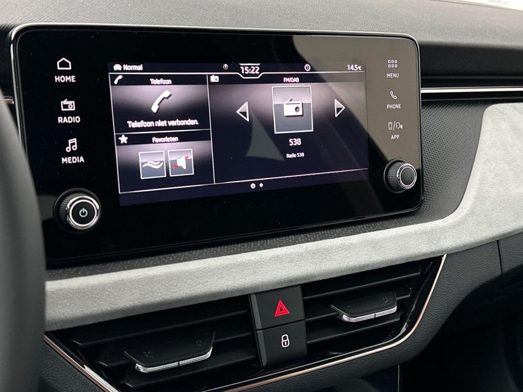 Skoda Scala business edition 1.0 tsi 85 kw / 115 pk hatchback