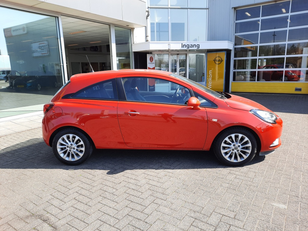 Opel Corsa 1.0 turbo cosmo van 1e eigenaar, lage kilometerstand!