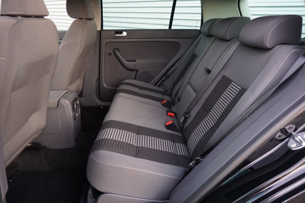 Volkswagen Golf Plus 1.4 tsi comfortline automaat -  airco / cruise / stoel