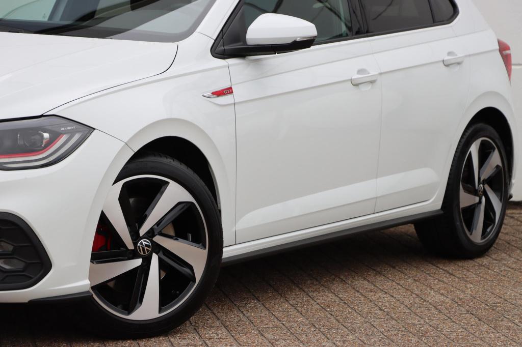 Volkswagen Polo gti 2.0 tsi 207pk dsg7
