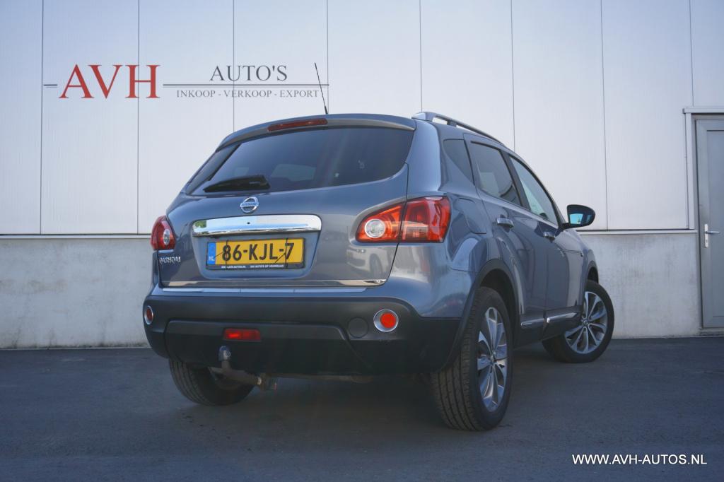 Nissan Qashqai 1.6 connect edition