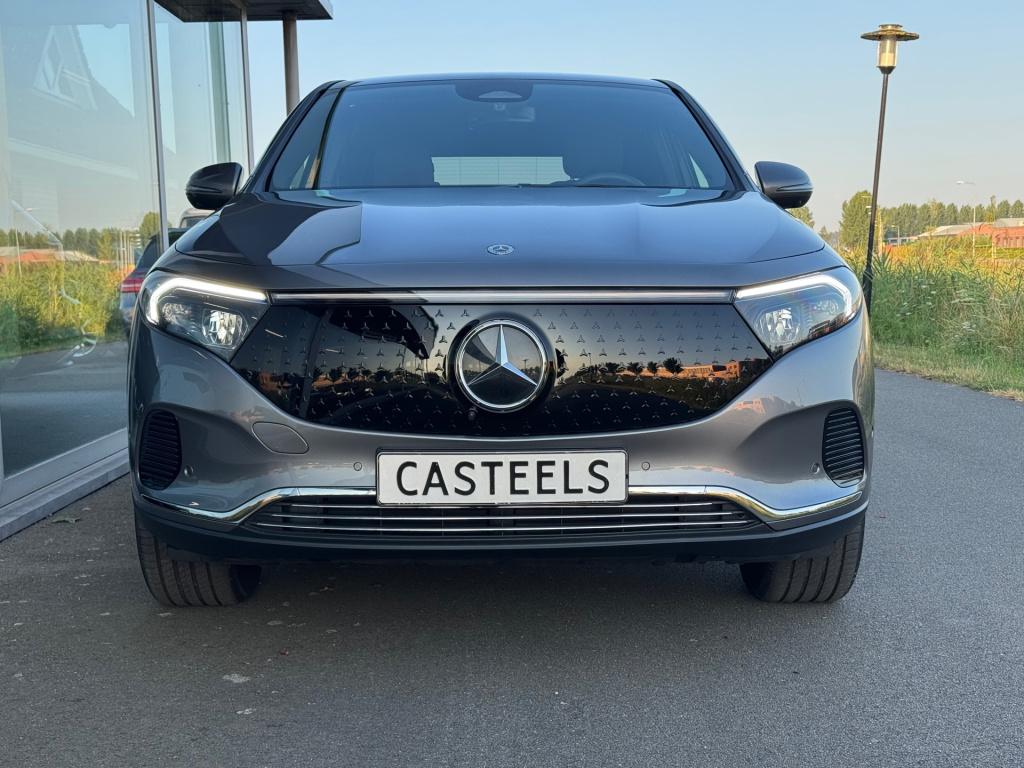 Mercedes-Benz Eqa 250+ progressive advanced plus 71 kwh automaat , 360 grad